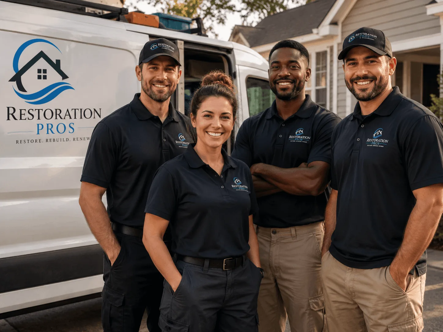 Professional Flood Damage Restoration Services in Fort Fairfield, ME